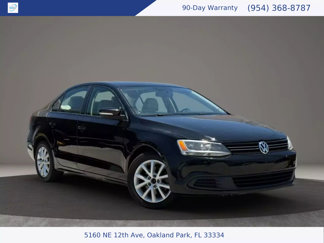 Used 2012 Volkswagen Jetta SE image 1