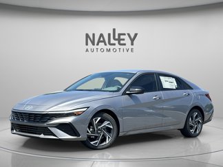 New 2025 Hyundai Elantra Sport image 1