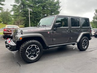 Used 2016 Jeep Wrangler Unlimited Rubicon image 1