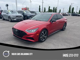 Used 2021 Hyundai Sonata SEL Plus w/ Tech Package image 1