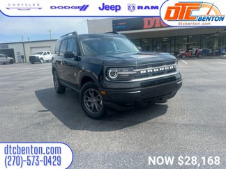 Used 2024 Ford Bronco Sport Big Bend image 1