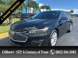 Used 2018 Chevrolet Malibu LT video 1