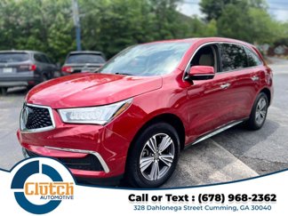 Used 2019 Acura MDX FWD image 1