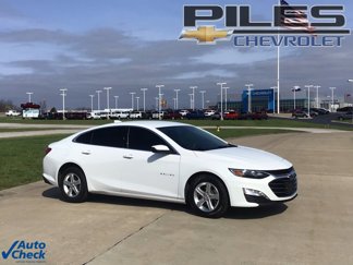 Used 2022 Chevrolet Malibu LT image 1