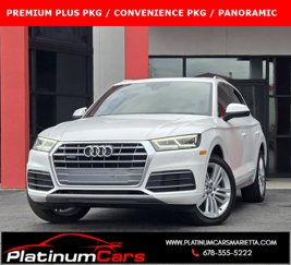Used 2019 Audi Q5 2.0T Premium Plus w/ Premium Plus Package image 1