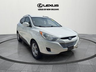 Used 2012 Hyundai Tucson GLS image 1