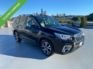 Used 2019 Subaru Forester Limited image 1