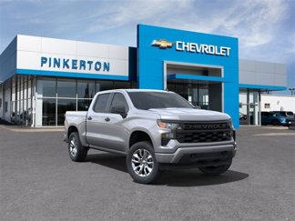 New 2025 Chevrolet Silverado 1500 Custom image 1