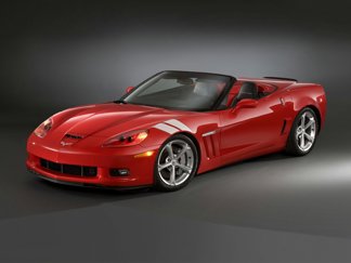 Used 2012 Chevrolet Corvette Grand Sport w/ 2LT Preferred Equipment Group image 1