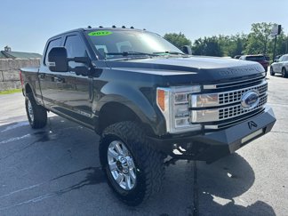 Used 2017 Ford F350 Platinum w/ Platinum Ultimate Package image 1