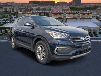 Used 2018 Hyundai Santa Fe Sport image 1