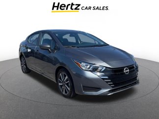 Used 2023 Nissan Versa SV image 1