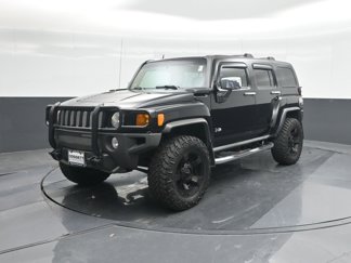 Used 2010 HUMMER H3 Luxury w/ Appearance Package image 1