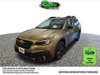 Used 2020 Subaru Outback Onyx Edition XT w/ Popular Package #2 image 1