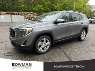 Used 2018 GMC Terrain SLE w/ Driver Convenience Package image 1