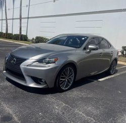 Used 2015 Lexus IS 200t image 1