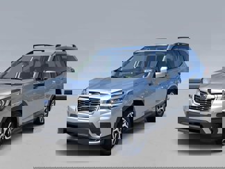 Certified 2020 Subaru Forester Premium image 1