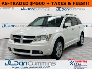 Used 2010 Dodge Journey R/T w/ Rear Seat Video Group image 1