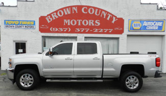 Used 2015 Chevrolet Silverado 2500 LTZ w/ LTZ Plus Package image 1