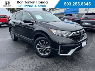 Used 2022 Honda CR-V EX image 1
