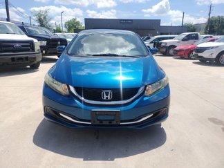 Used 2015 Honda Civic LX image 1