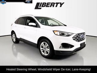 Certified 2019 Ford Edge SEL w/ Equipment Group 201A image 1