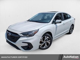 Used 2025 Subaru Legacy Premium image 1