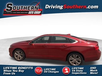 Used 2015 Chevrolet Impala LT image 1