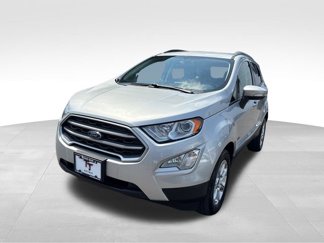 Used 2020 Ford EcoSport SE image 1