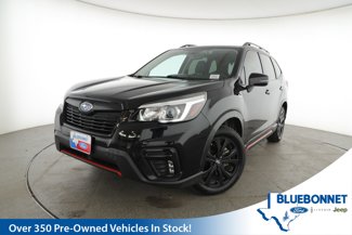 Used 2020 Subaru Forester Sport w/ Popular Package #2 image 1