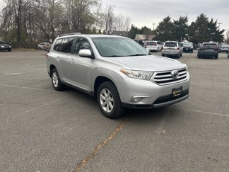 Used 2012 Toyota Highlander Limited image 1