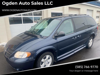 Used 2007 Dodge Grand Caravan SXT w/ Trailer Tow Prep Group image 1