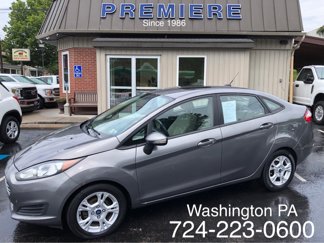 Used 2014 Ford Fiesta SE image 1
