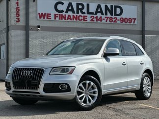 Used 2014 Audi Q5 2.0T Premium Plus image 1
