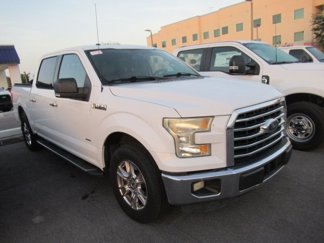 Used 2015 Ford F150 XLT w/ Equipment Group 302A Luxury image 1