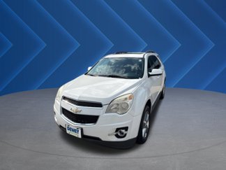 Used 2012 Chevrolet Equinox LT image 1