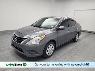 Used 2017 Nissan Versa SV image 1