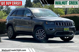 Used 2021 Jeep Grand Cherokee Limited w/ Luxury Group II image 1