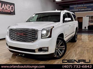 Used 2019 GMC Yukon XL Denali w/ Denali Ultimate Package image 1