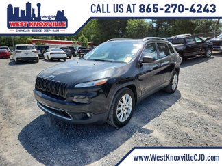 Used 2016 Jeep Cherokee Limited image 1