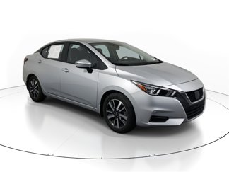 Certified 2021 Nissan Versa SV image 1