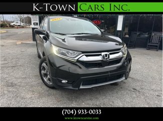 Used 2017 Honda CR-V EX-L image 1