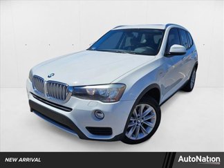 Used 2016 BMW X3 xDrive28i image 1