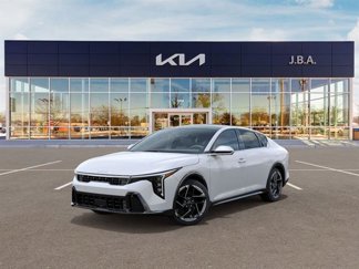 New 2025 Kia K4 GT-Line w/ GT-Line Premium Package image 1