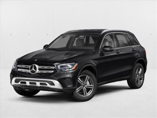 Certified 2021 Mercedes-Benz GLC 300 image 1
