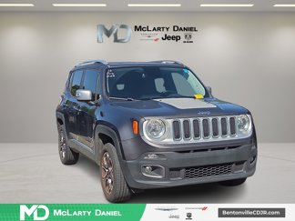 Used 2016 Jeep Renegade Limited image 1