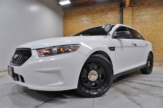 Used 2016 Ford Taurus Police Interceptor AWD image 1
