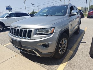 Used 2015 Jeep Grand Cherokee Limited w/ Luxury Group II image 1