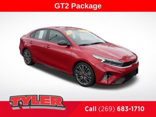 Used 2023 Kia Forte GT w/ GT2 Package image 1
