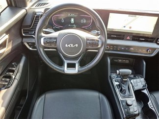 Used 2023 Kia Sportage X-Line w/ X-Line Premium Package video 2